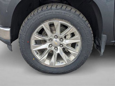 Used 2021 Chevrolet Silverado 1500 LTZ w/ LTZ Premium Texas Edition image 24