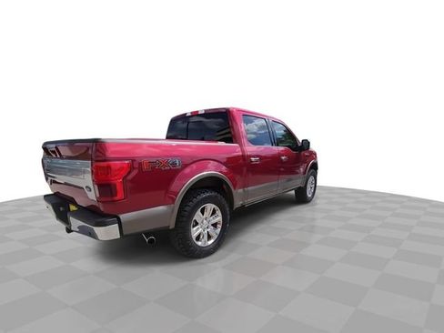 Used 2019 Ford F150 King Ranch w/ Equipment Group 601A Luxury image 8