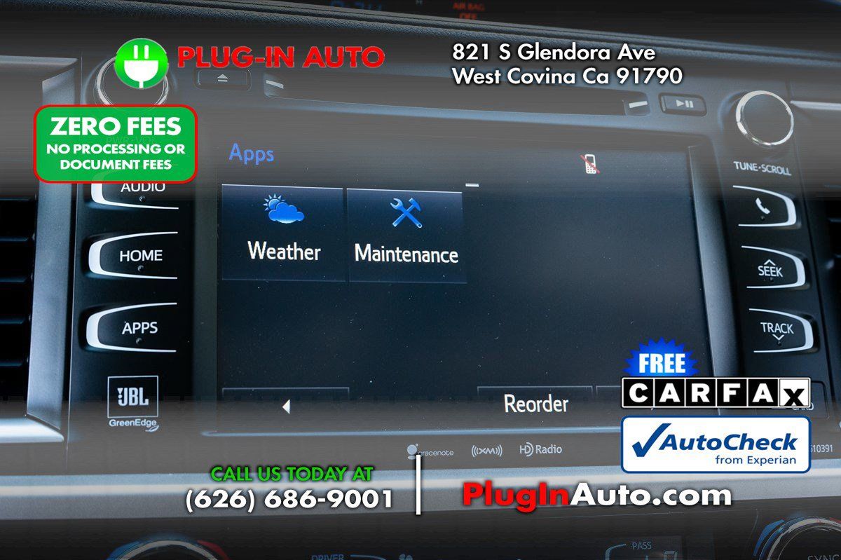 Used 2019 Toyota Highlander Limited AWD/4WD image 36