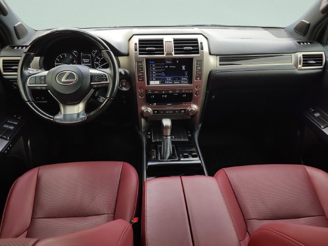 Used 2021 Lexus GX 460 Premium AWD/4WD image 9