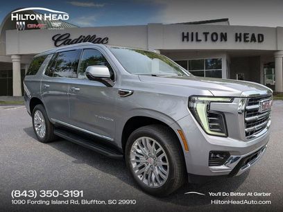 New 2026 GMC Yukon Elevation