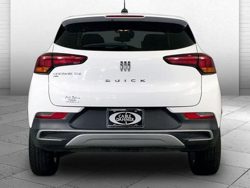 Used 2025 Buick Encore GX Preferred AWD/4WD image 3