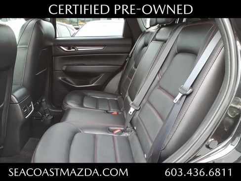 Certified 2023 MAZDA CX-5 AWD 2.5 Turbo image 9