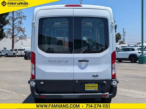 Used 2016 Ford Transit 150 148 Medium Roof RWD image 6