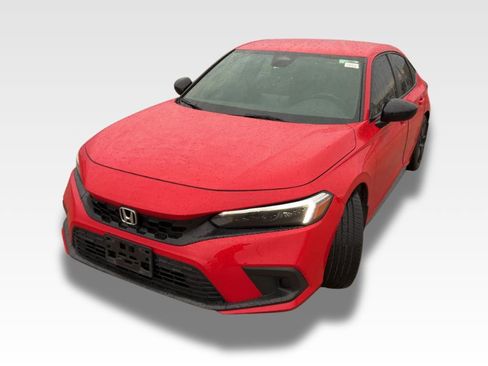 Used 2023 Honda Civic Sport image 1