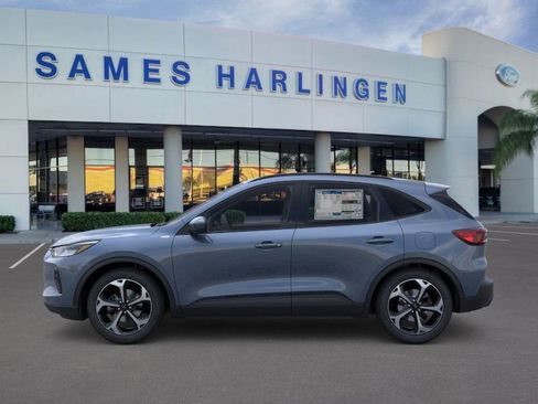 New 2026 Ford Escape ST-Line Select w/ Tech Pack #2 image 3