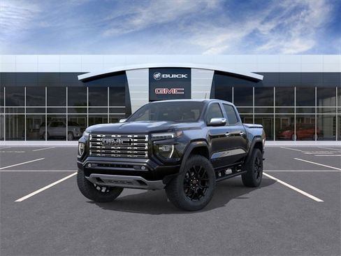 New 2026 GMC Canyon Denali image 8