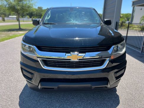 Used 2018 Chevrolet Colorado W/T RWD image 3