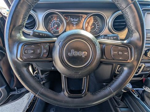 Used 2018 Jeep Wrangler Unlimited Sport S image 27