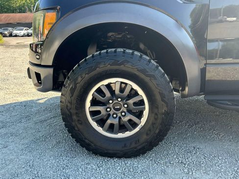 Used 2010 Ford F150 Raptor AWD/4WD image 10