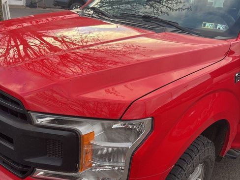 Used 2018 Ford F150 XL w/ Equipment Group 101A Mid image 1