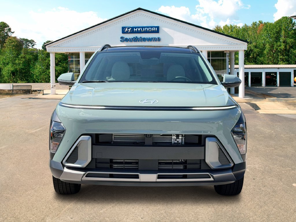 New 2027 Hyundai Kona Limited FWD image 12