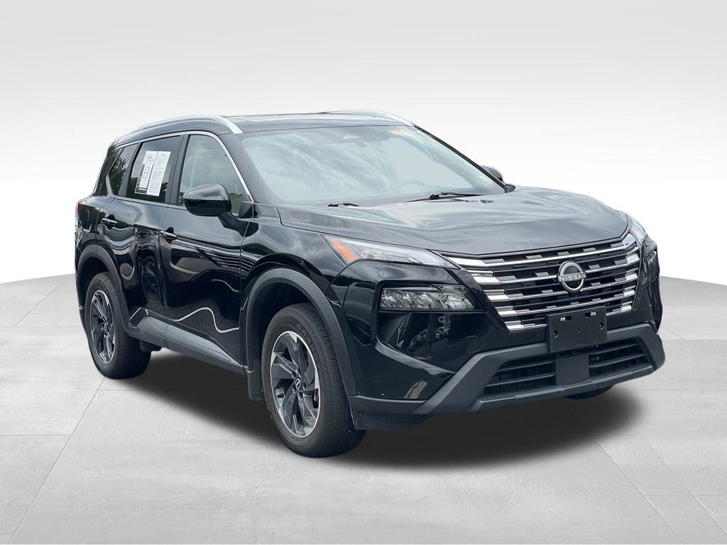 Certified 2024 Nissan Rogue SV AWD/4WD image 3