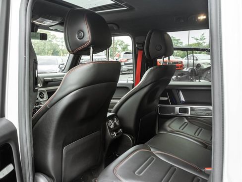 Used 2019 Mercedes-Benz G 550 w/ Exclusive Interior Package image 30