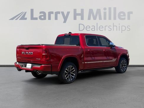 New 2026 RAM 1500 Limited AWD/4WD image 6