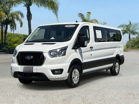 Used 2023 Ford Transit 350 XLT RWD image 2