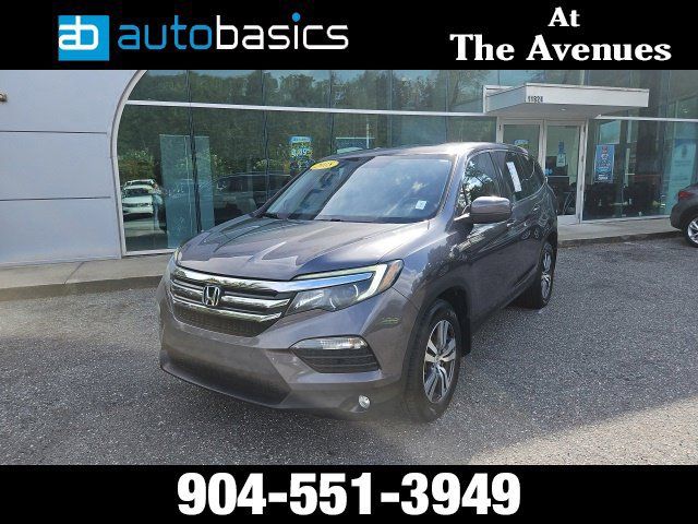 Used 2018 Honda Pilot EX-L image 1