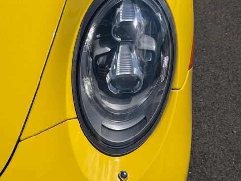 Used 2014 Porsche 911 Turbo S AWD/4WD image 10
