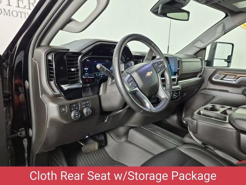 Used 2024 Chevrolet Silverado 2500 LT w/ All Star Edition AWD/4WD image 18