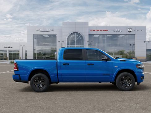 New 2026 RAM 1500 Big Horn image 21