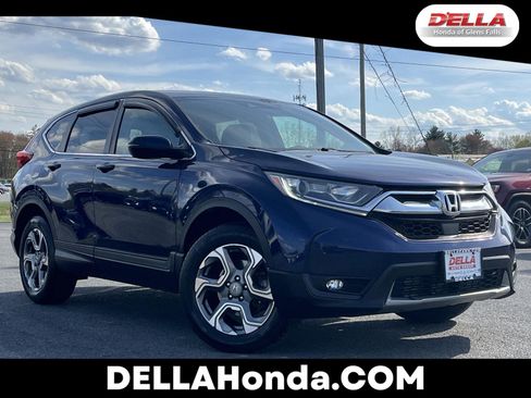 Used 2019 Honda CR-V EX image 1