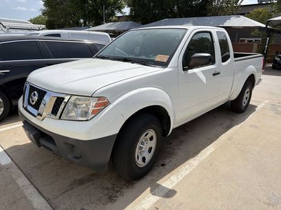 Used 2018 Nissan Frontier S