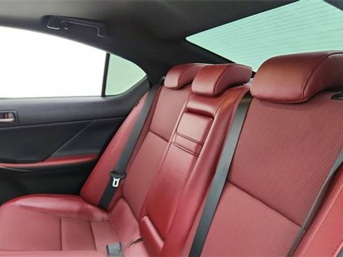 Used 2025 Lexus IS 350 F Sport image 30