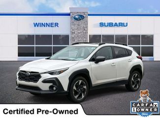 Used 2025 Subaru Crosstrek 2.5i Limited w/ Crosstrek Mirror Package 360° Tour