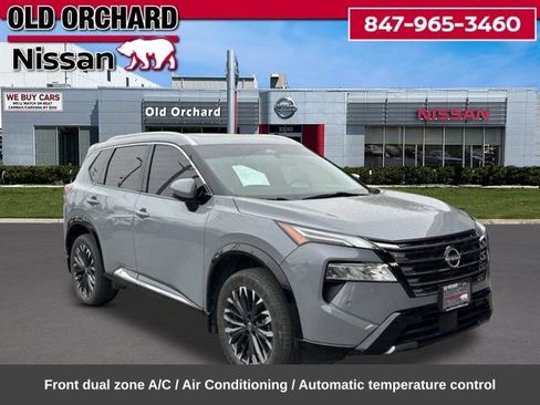 Used 2024 Nissan Rogue Platinum w/ Platinum Premium Package AWD/4WD image 5