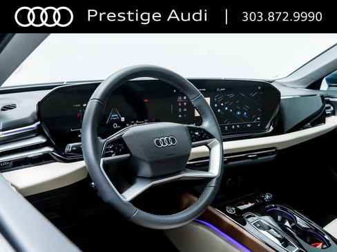 Used 2025 Audi A5 2.0T Premium AWD/4WD image 14
