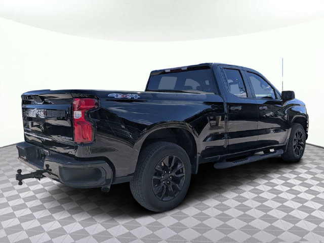 Used 2021 Chevrolet Silverado 1500 Custom AWD/4WD image 4