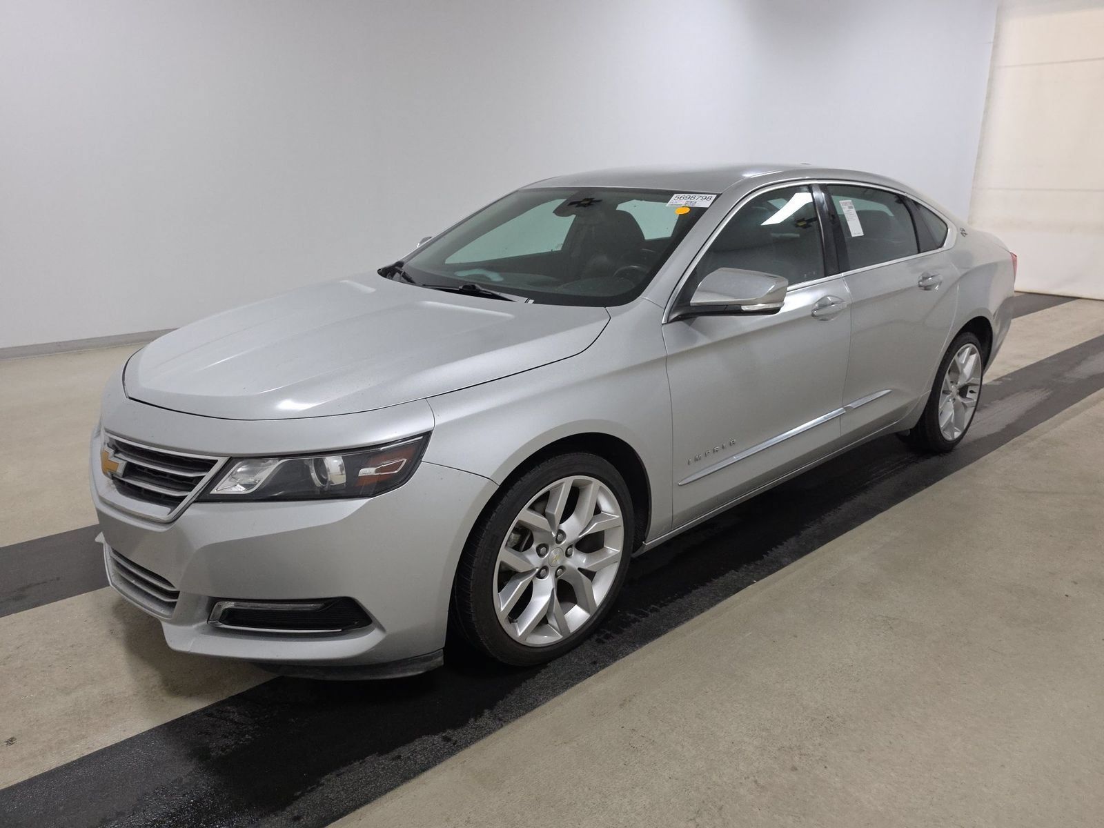 Used 2019 Chevrolet Impala Premier FWD image 2