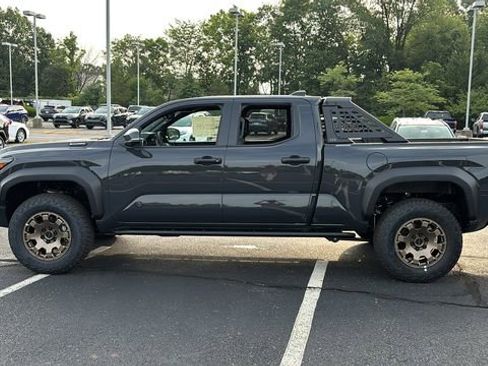 New 2025 Toyota Tacoma 4x4 Double Cab Hybrid w/ Tow Tech Package image 4