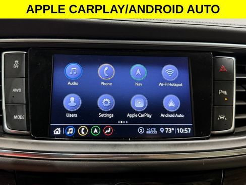 Used 2021 Buick Enclave Premium w/ Surround and Sites Package AWD/4WD image 5