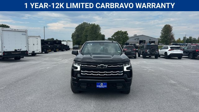 Certified 2024 Chevrolet Silverado 1500 RST w/ Z71 Off-Road Package AWD/4WD image 10