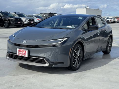 New 2026 Toyota Prius Limited image 11