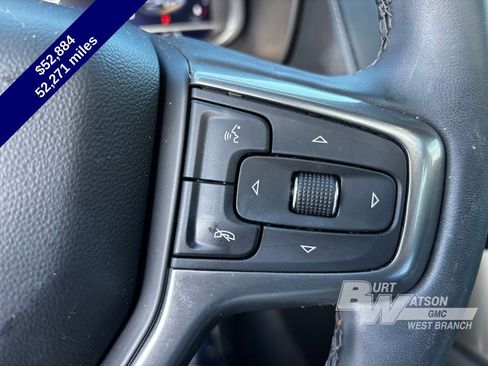 Used 2023 Chevrolet Tahoe Z71 w/ Luxury Package image 5