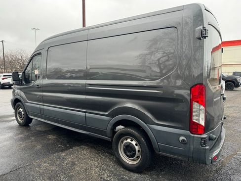 Used 2017 Ford Transit 250 148 Medium Roof w/ Interior Upgrade Package image 4