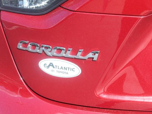 Used 2024 Toyota Corolla XSE FWD image 25