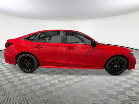 New 2026 Honda Civic Sport image 8