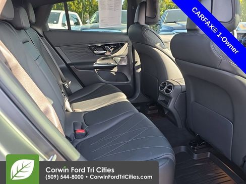 Used 2025 Mercedes-Benz GLC 63 AMG S image 8