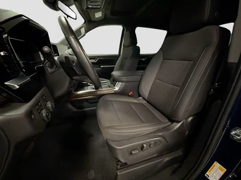 Used 2023 Chevrolet Silverado 1500 LT Trail Boss w/ Protection Package AWD/4WD image 22
