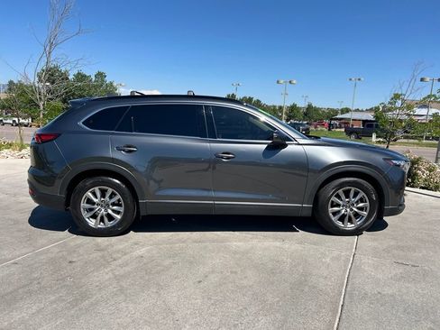 Used 2019 MAZDA CX-9 Touring w/ Touring Premium Package FWD image 9