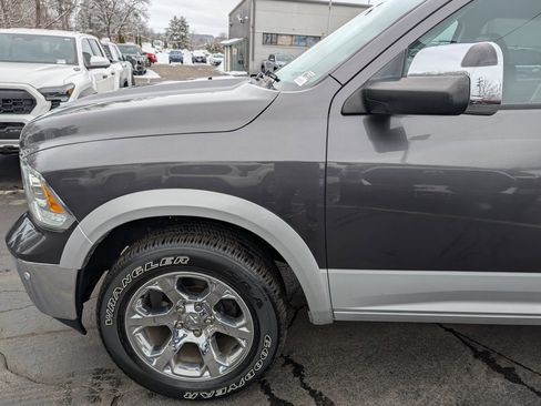 Used 2018 RAM 1500 Laramie w/ Convenience Group image 2
