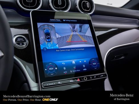 New 2026 Mercedes-Benz GLC 300 4MATIC image 26