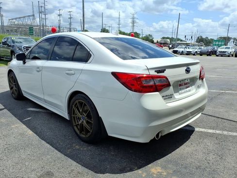 Used 2017 Subaru Legacy 3.6R Limited AWD/4WD image 5