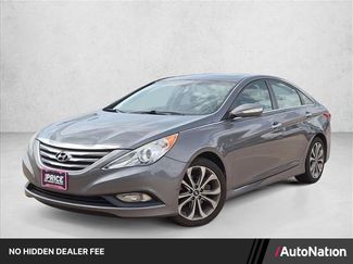Used 2014 Hyundai Sonata Limited FWD video 1