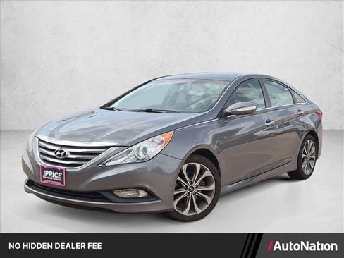 Used 2014 Hyundai Sonata Limited FWD image 1