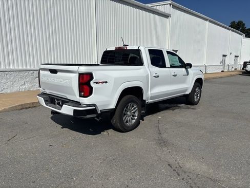 New 2026 Chevrolet Colorado LT w/ LT Convenience Package image 16