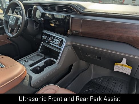 New 2026 GMC Sierra 2500 Denali Ultimate AWD/4WD image 36